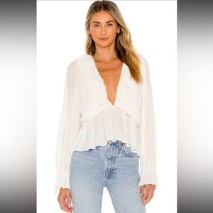 Free People Daia Top-size XS